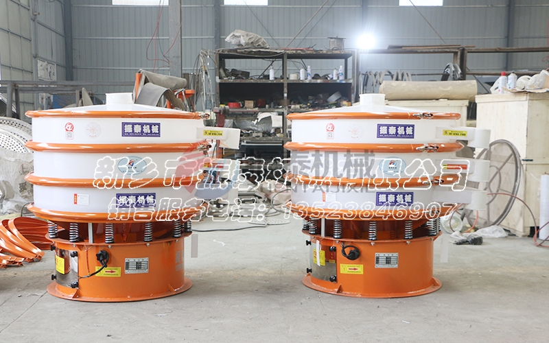 鹽酸PP塑料振動(dòng)篩的結構、原理與優(yōu)勢