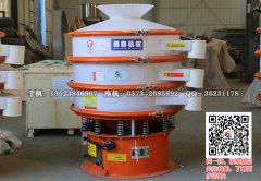 福建漳州PP塑料振動(dòng)篩已發(fā)貨，請楊經(jīng)理注意查收！