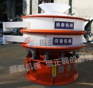 福建干乙二酸PP振動(dòng)篩發(fā)貨，請江經(jīng)理注意查收！