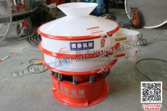 氧化亞銅防腐蝕振動(dòng)篩發(fā)貨寧夏，請孫經(jīng)理注意查收！