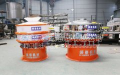 氯化銅PP振動(dòng)篩發(fā)貨，請惠州譚經(jīng)理注意查收！
