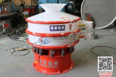 氨基酸葡萄糖粉塑料振動(dòng)篩發(fā)貨，甘肅臨夏毛經(jīng)理請注意查收！