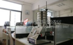 3D打印材料檢測檢驗篩韓城發(fā)貨，請程經(jīng)理注意查收！